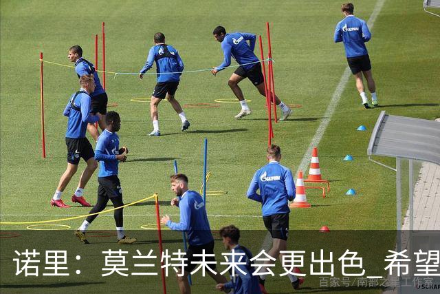 诺里：莫兰特未来会更出色 希望他继续向内线发起进攻